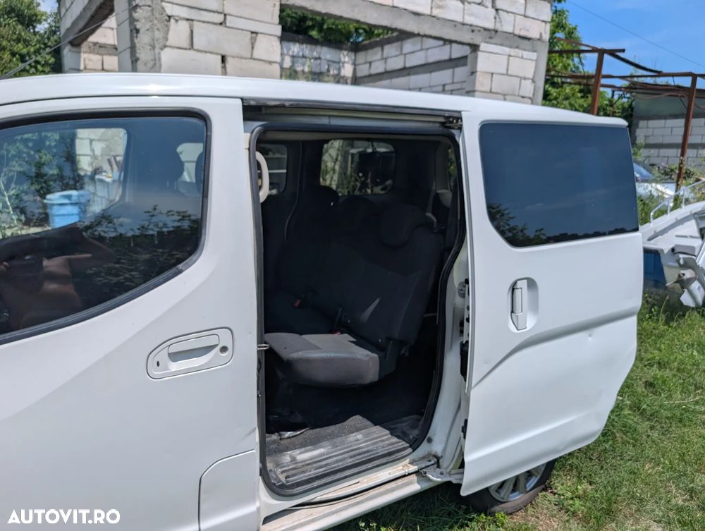 Nissan NV200 1.5 EU6 Comfort - 5