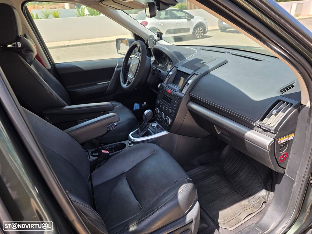 Land Rover Freelander i6 HSE - 9