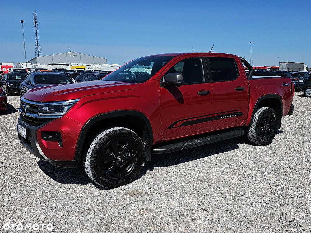 Volkswagen Amarok 3.0 V6 TDi 4MOTION PanAmericana - 1