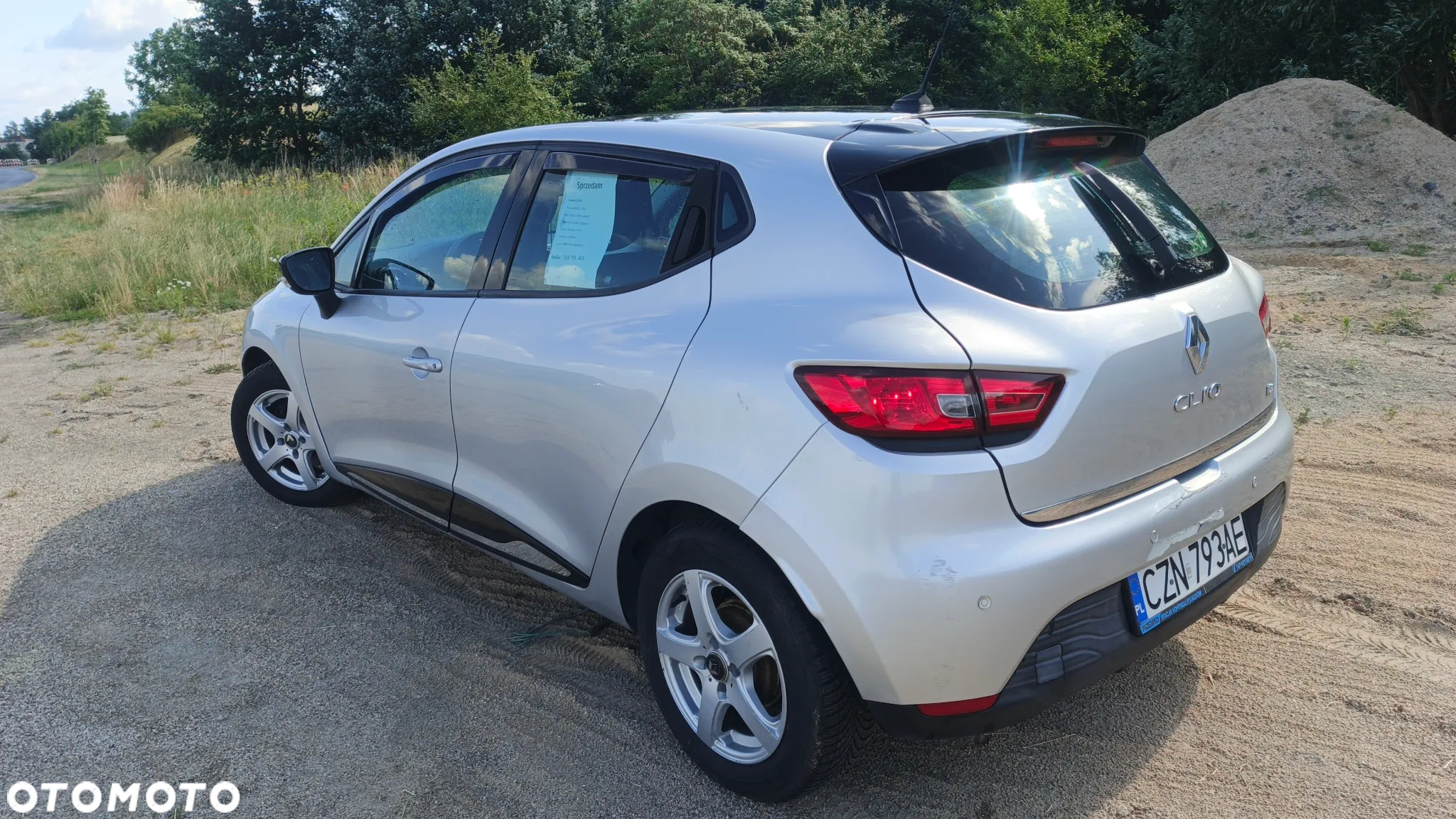 Renault Clio - 5