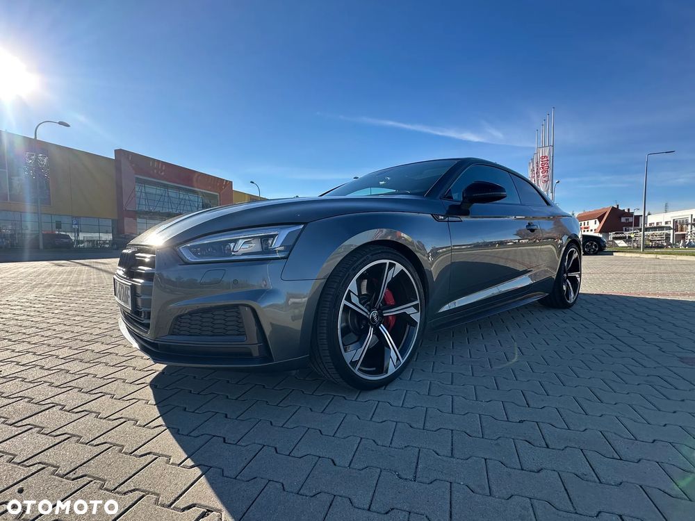 Audi S5 Coupé - 4