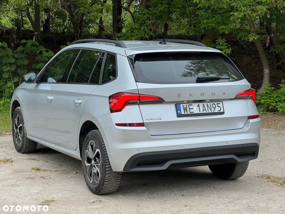 Skoda Kamiq 1.0 TSI Ambition DSG - 3