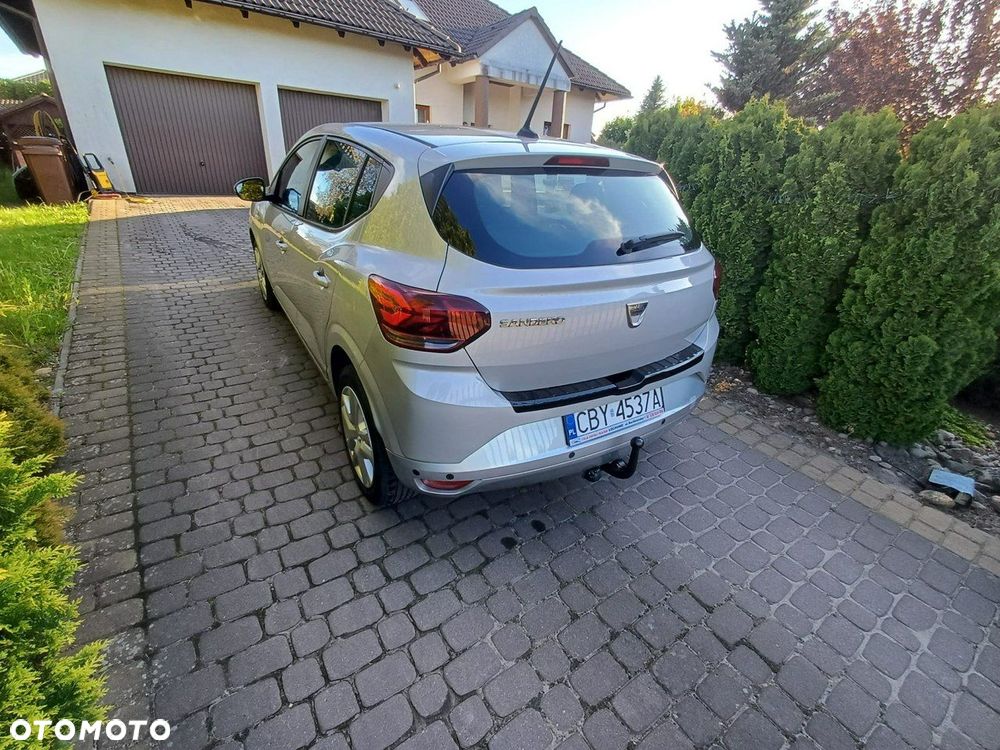 Dacia Sandero TCe 100 Comfort - 9