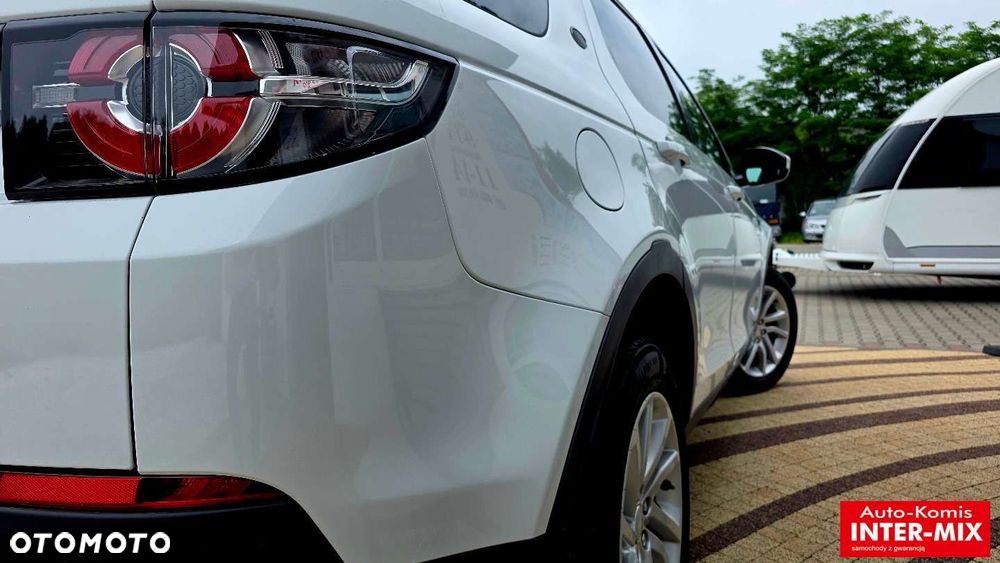 Land Rover Discovery Sport - 17