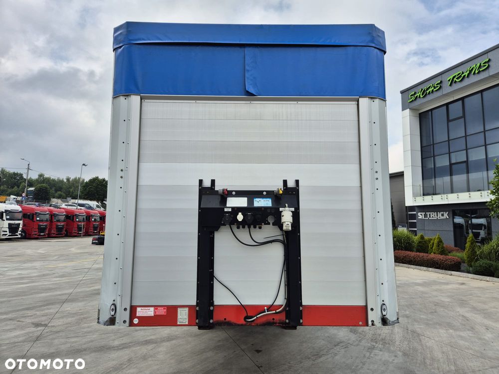 Schwarzmuller SPA 2/E / STANDARD / WINDA ZAŁADOWCZA / LIGHT 6100KG - 3