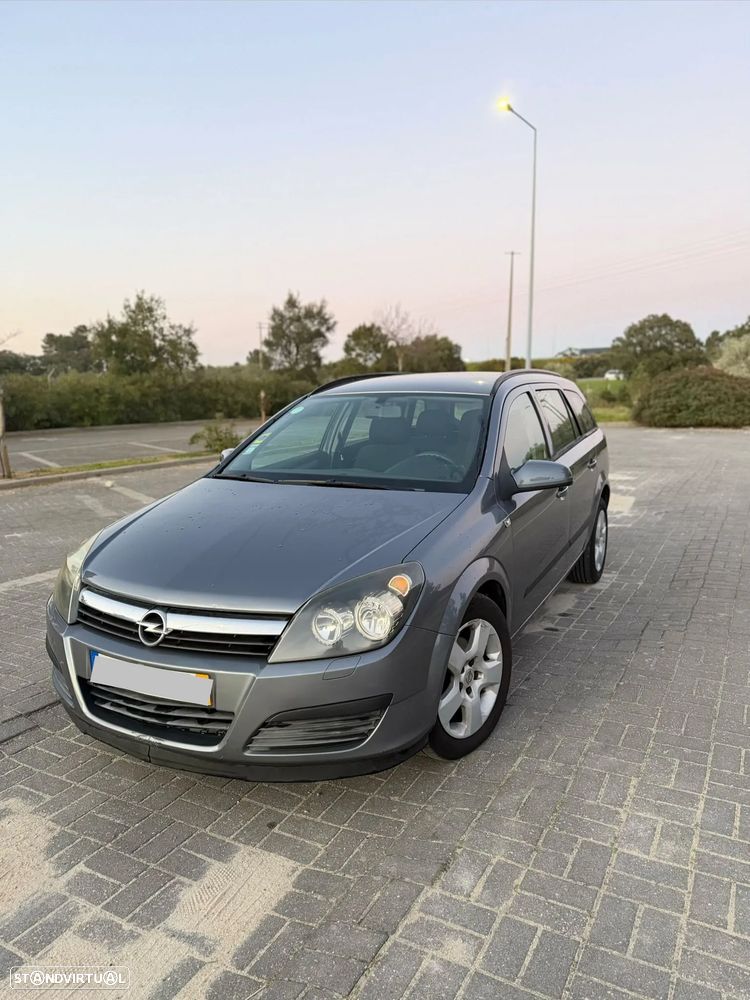 Opel Astra 1.3 CDTI Cosmo - 2