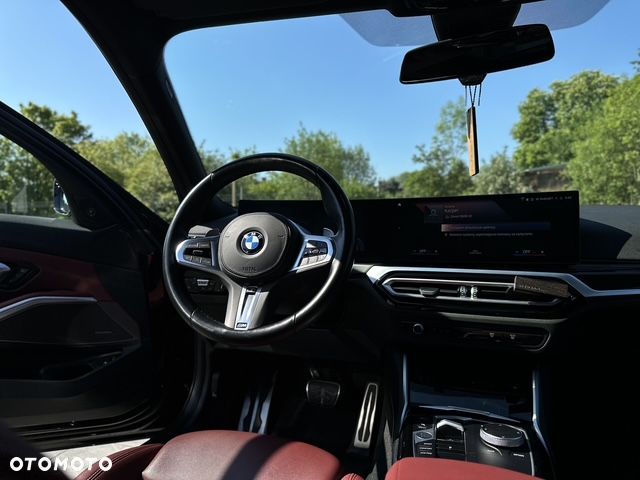 BMW Seria 3 320i M Sport - 8