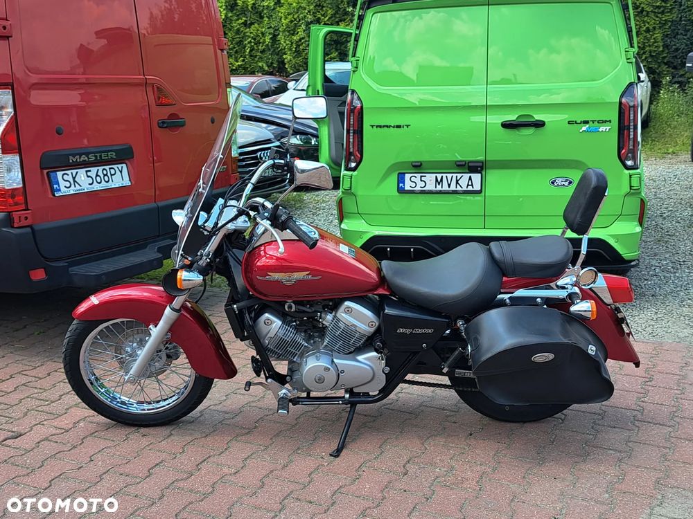 Honda Shadow - 32