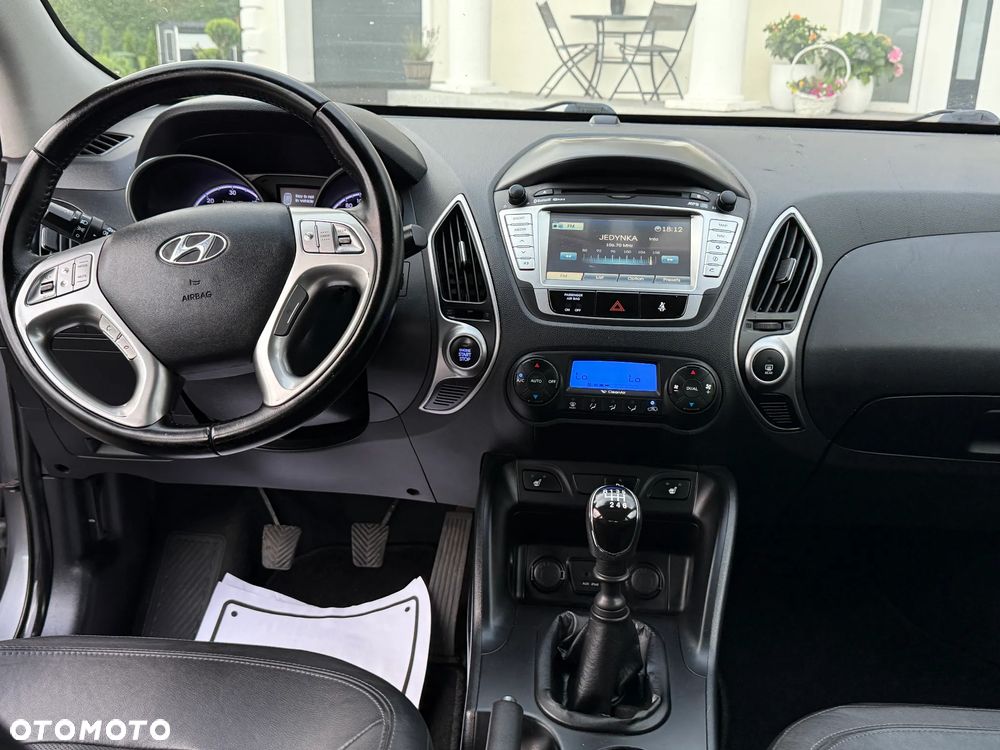 Hyundai ix35 2.0 CRDi 4WD Comfort - 5