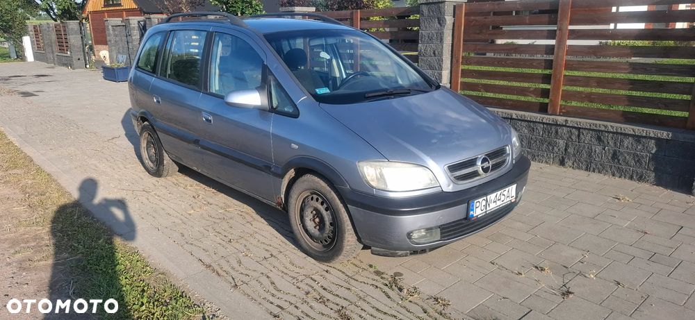 Opel Zafira 2.0 DTI Club - 3