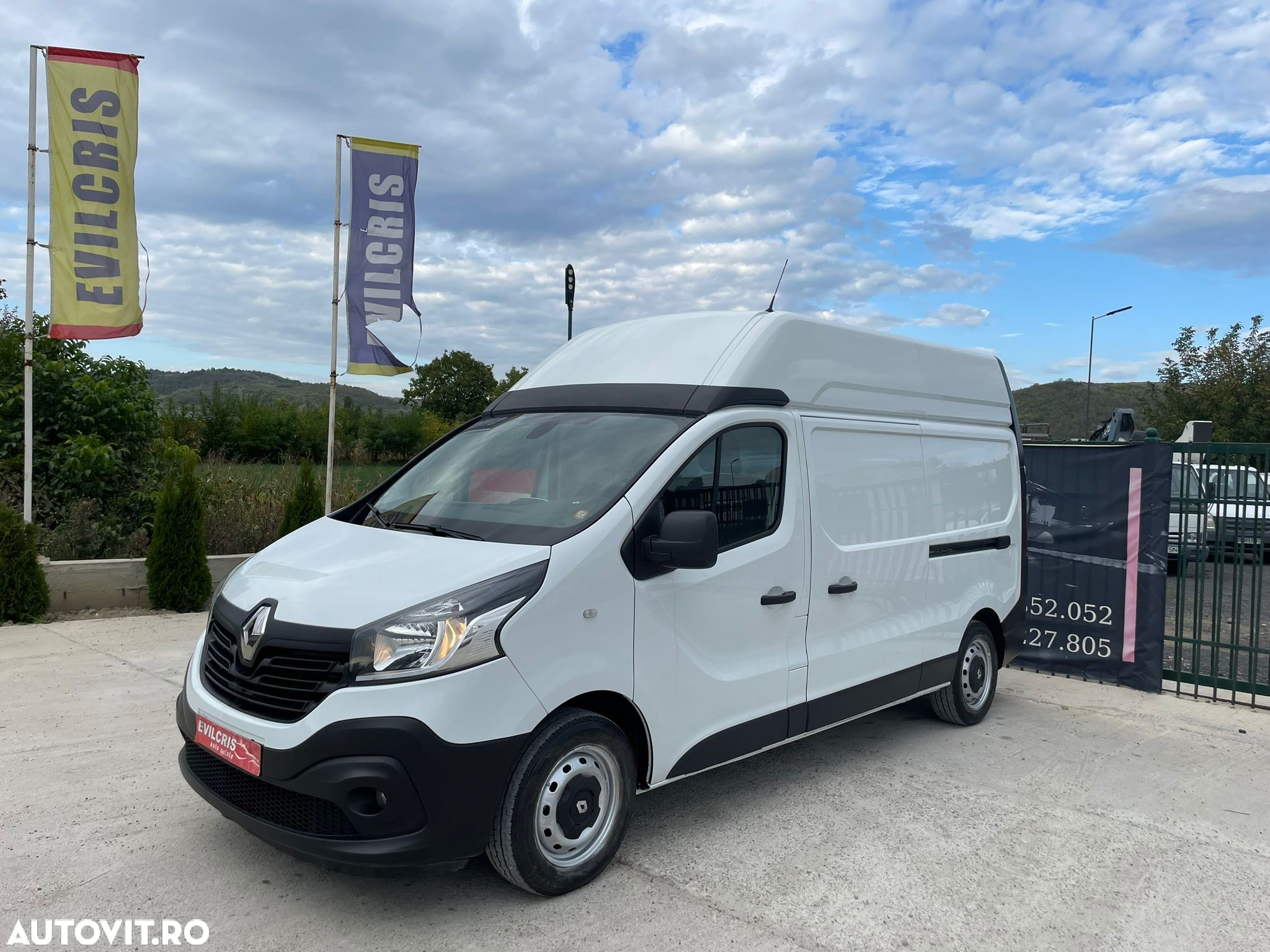 Renault Trafic L2H2 SUPRAINALTAT - 7
