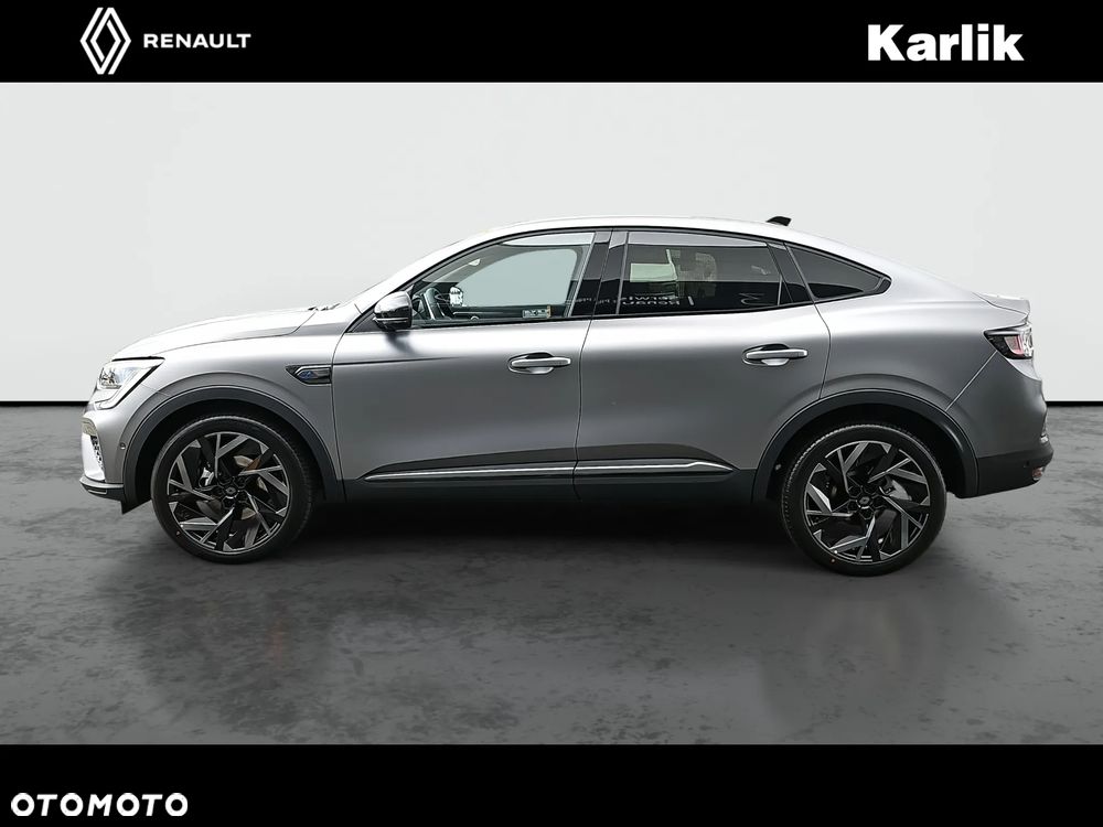Renault Arkana 1.6 E-Tech Full Hybrid 145 Esprit Alpine MMT - 8