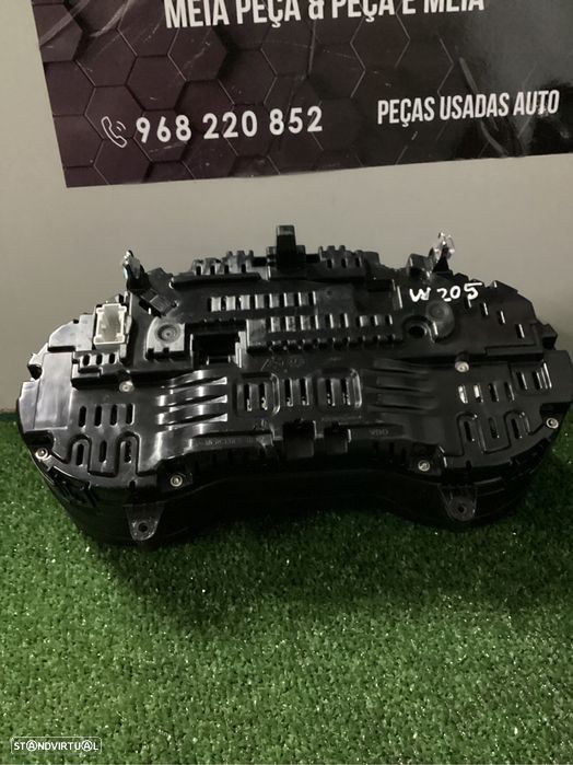 Quadrante Mercedes W205 - 2