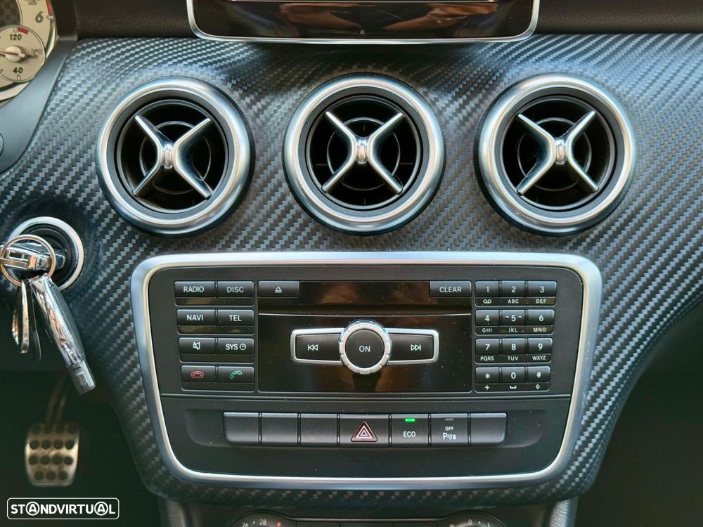 Mercedes-Benz A 180 CDI BE AMG Sport - 43