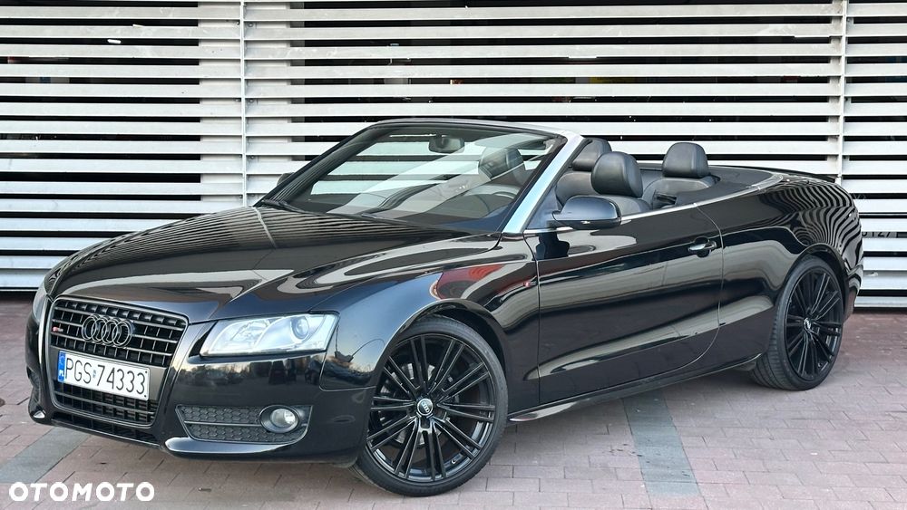 Audi A5 Cabrio 1.8 TFSI - 4