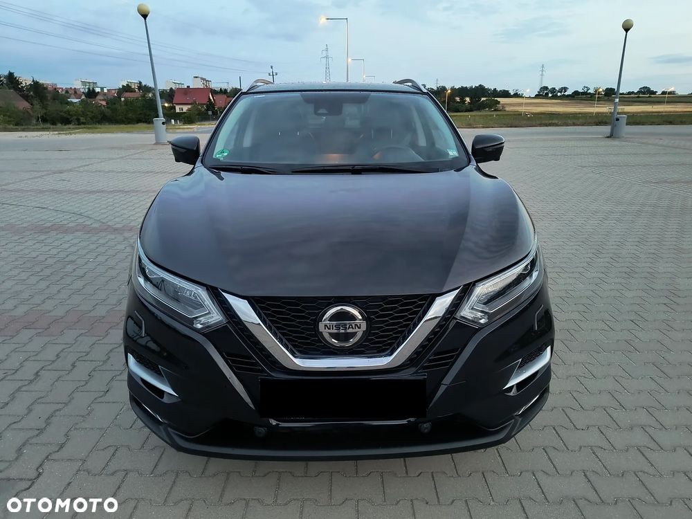 Nissan Qashqai - 2