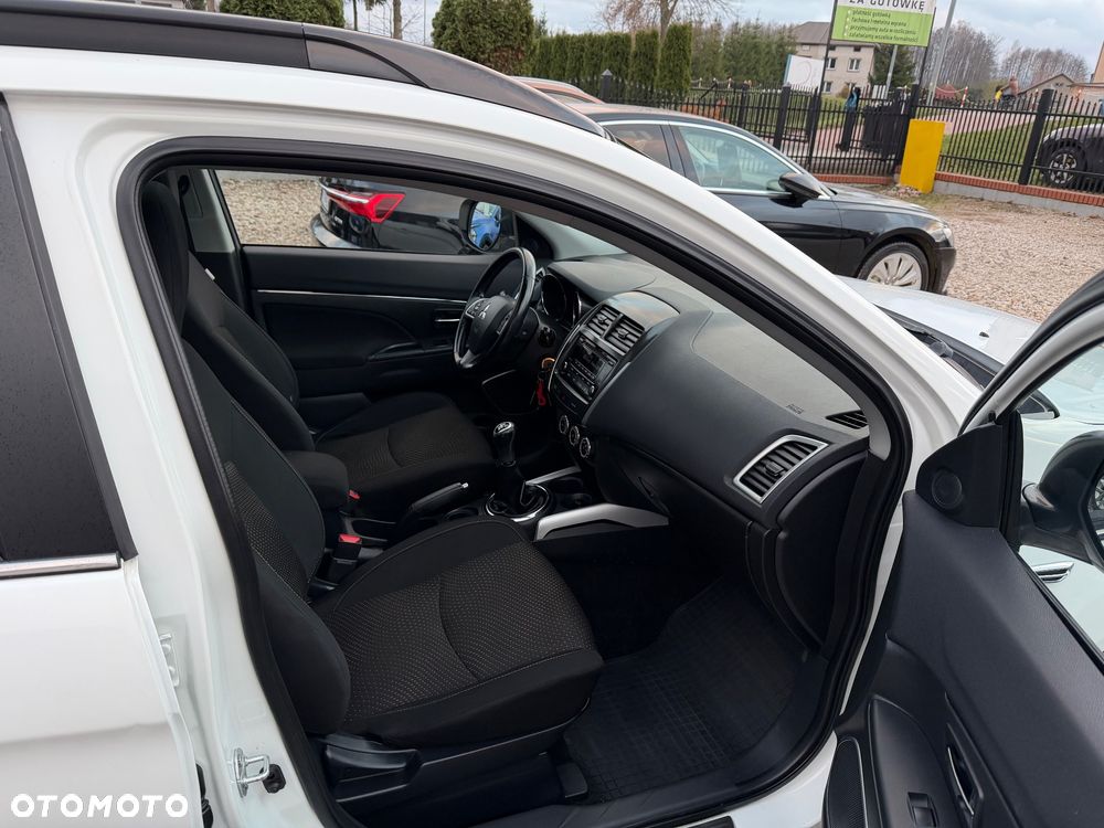 Mitsubishi ASX 1.6 Instyle EU6 - 17