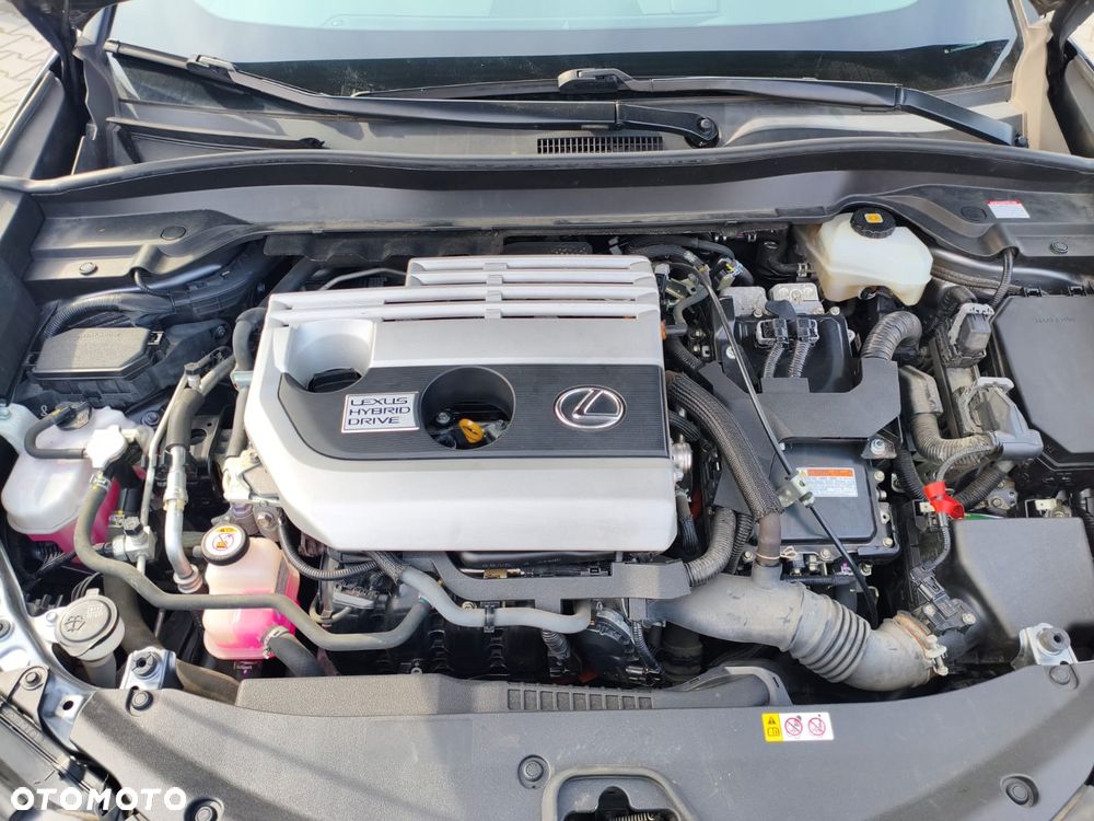 Lexus UX 250h GPF Business AWD - 29