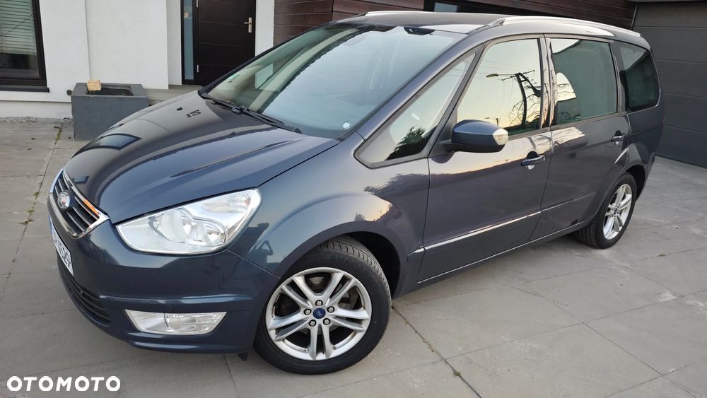 Ford Galaxy 2.0 Titanium - 17
