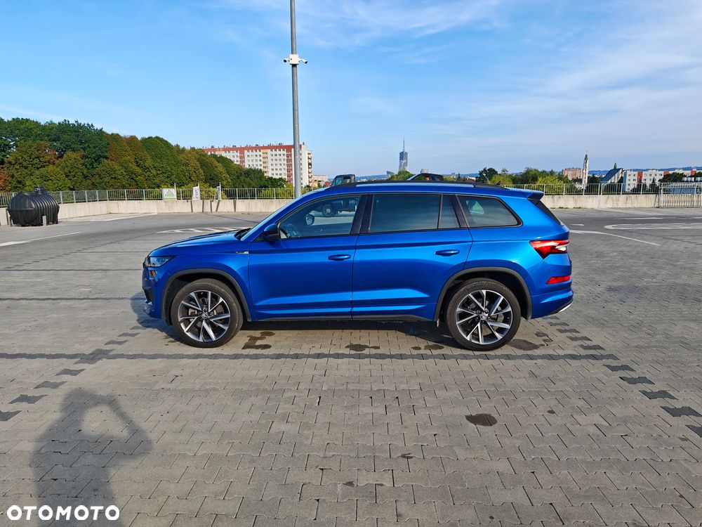 Skoda Kodiaq 2.0 TSI 4x4 Sportline DSG - 2