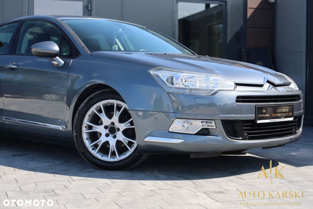 Citroën C5 - 13
