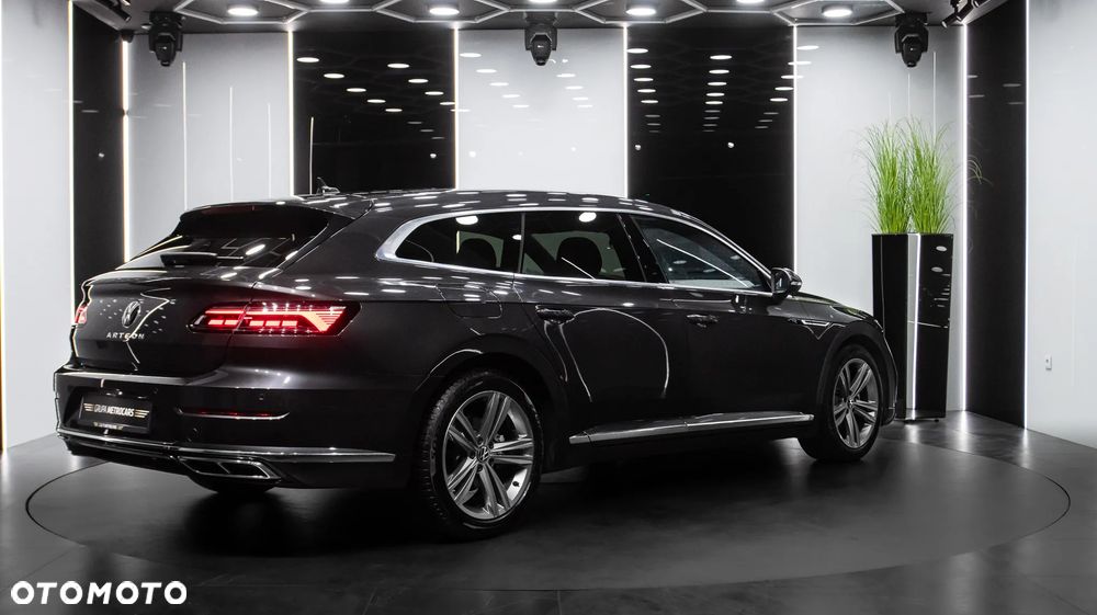 Volkswagen Arteon Shooting Brake 2.0 TDI R-Line DSG - 8