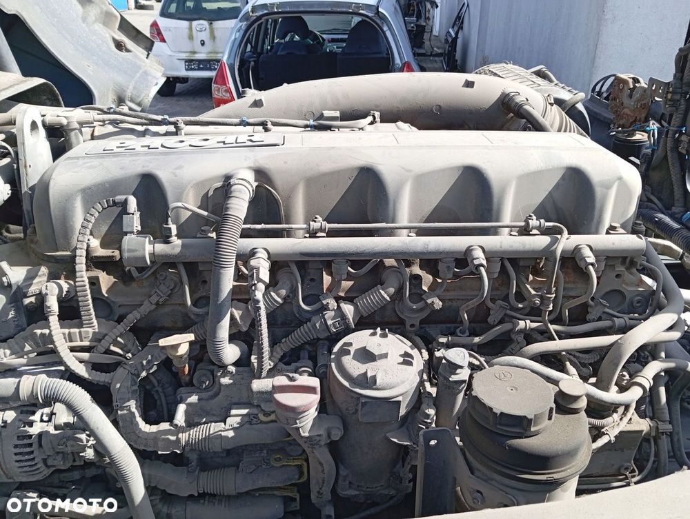DAF 106 EURO 6 SILNIK KOMPLETNY MX-13 375 H1 - 2