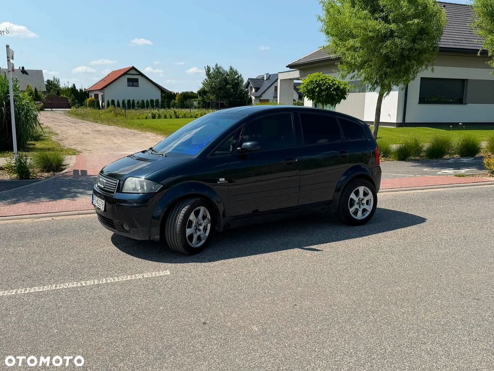 Audi A2 - 2