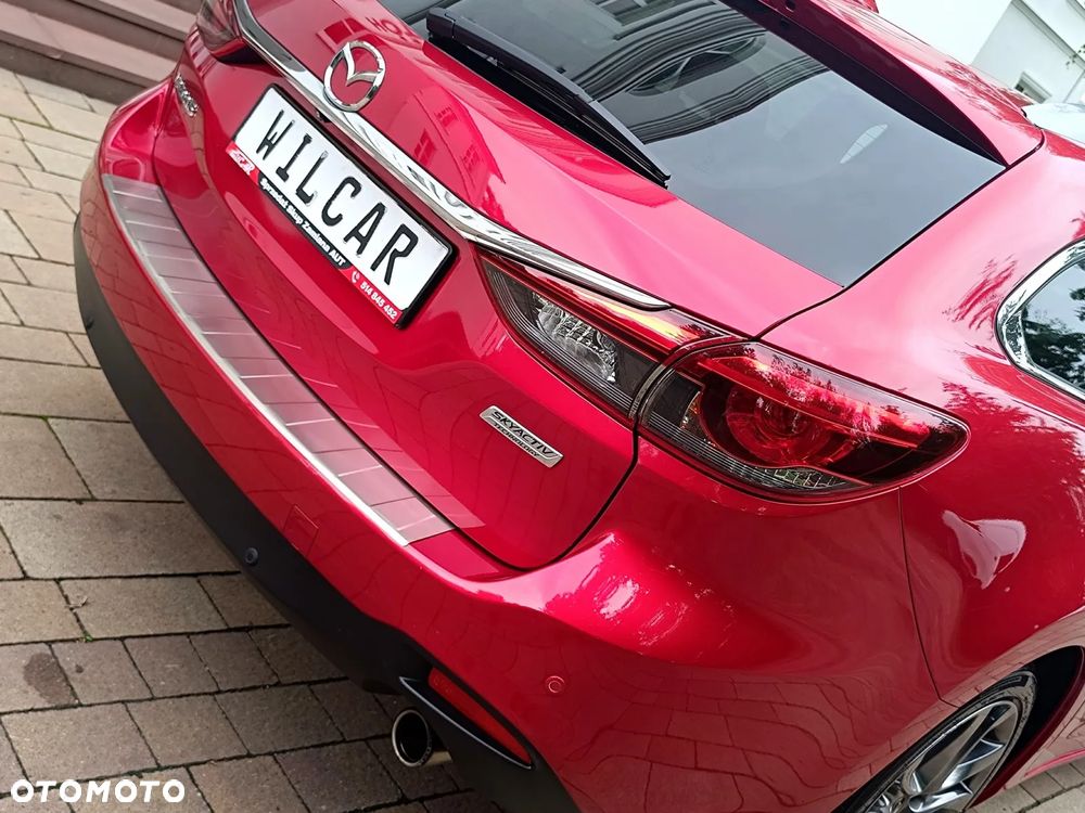 Mazda 6 SKYACTIV-G 165 Exclusive-Line - 19