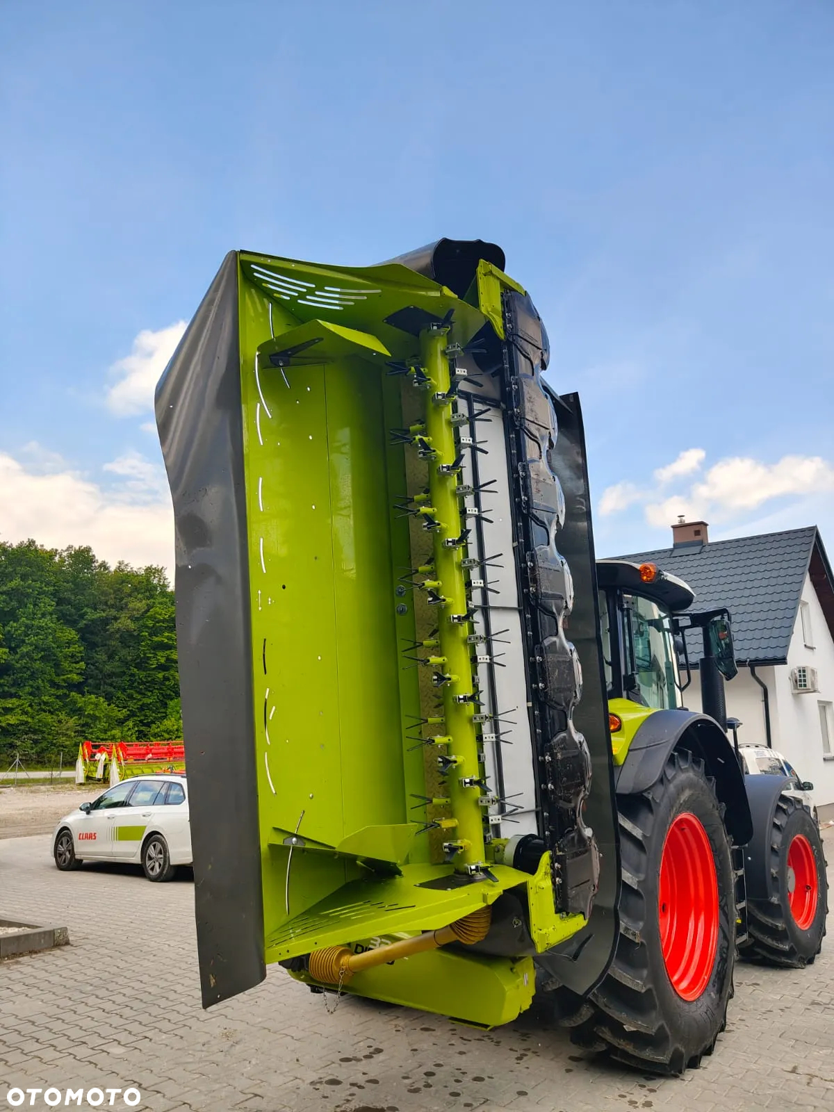 Claas DISCO 320C - 5