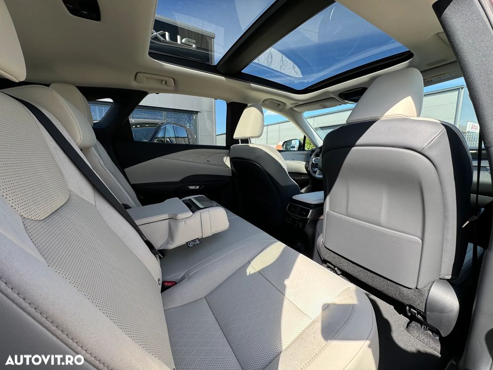 Lexus Seria RX 350h E-Four HEV Luxury - 25