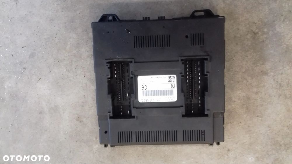 sterownik moduł BCM komfortu 6R7937085D Fabia II 1.6 TDI CAYC - 1