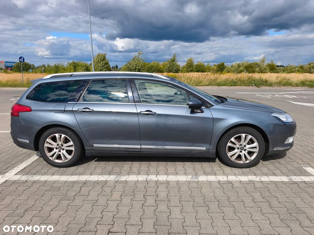 Citroën C5 2.0 HDi Exclusive - 4
