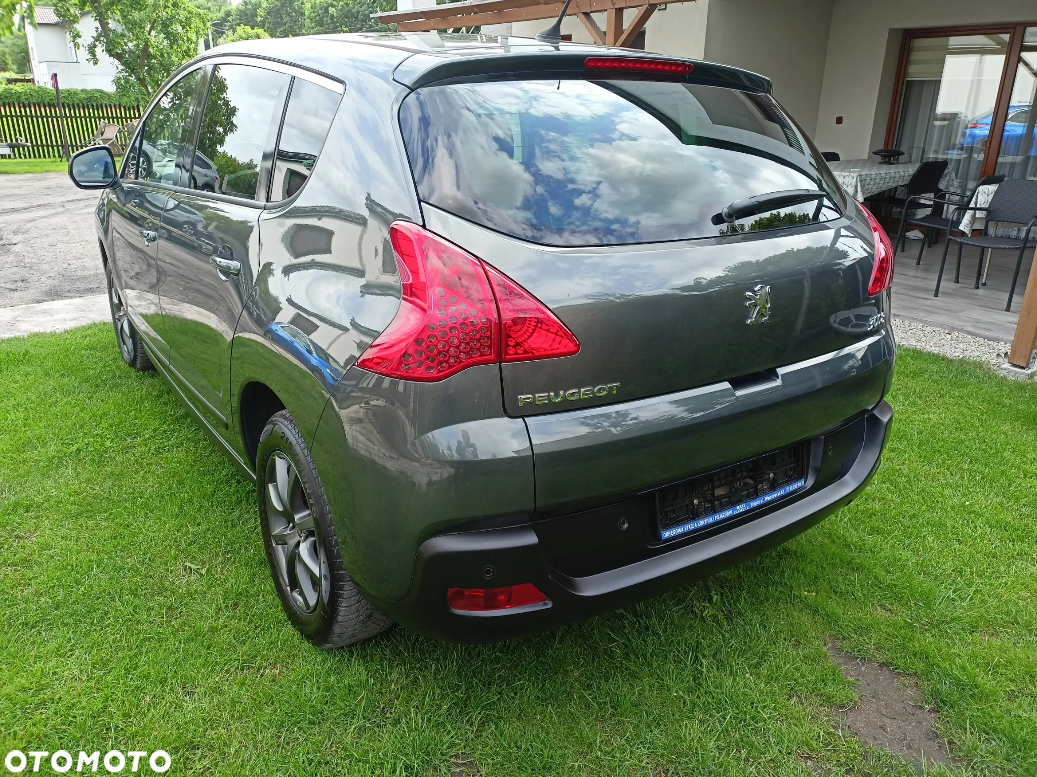 Peugeot 3008 2.0 HDi Premium+ - 20