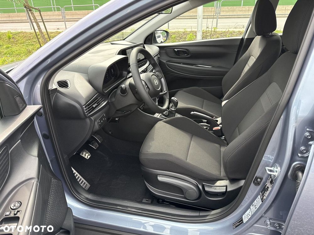 Hyundai Bayon 1.0 T-GDI Smart - 11