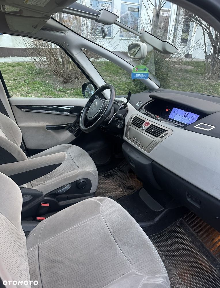 Citroën C4 Picasso 2.0i Exclusive MCP - 3
