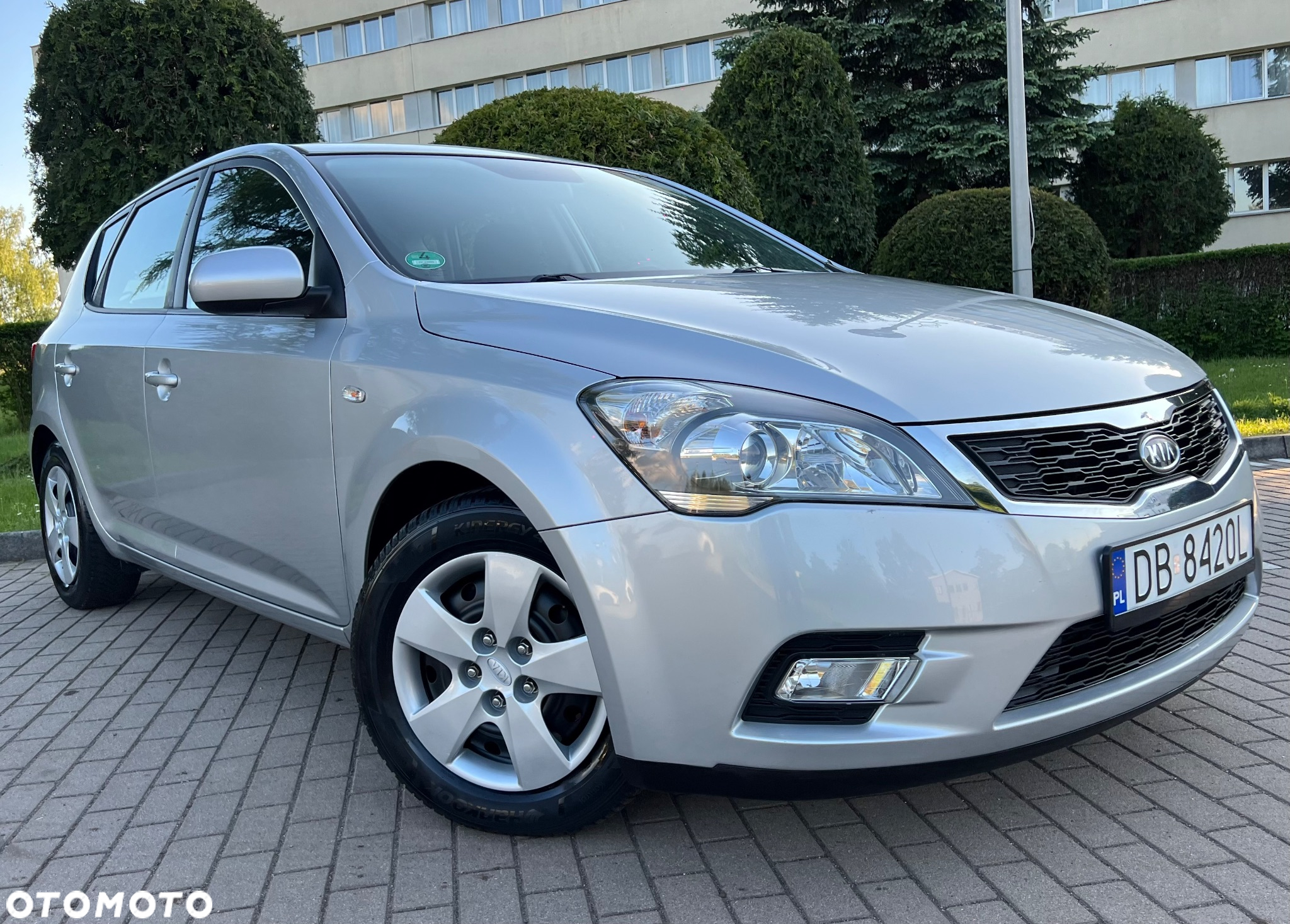 Kia Ceed 1.4 CVVT Dream-Team Edition - 18