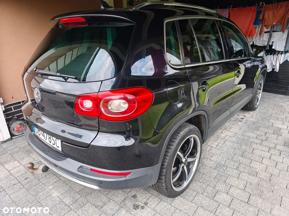 Volkswagen Tiguan 2.0 TDI DPF 4Motion Team