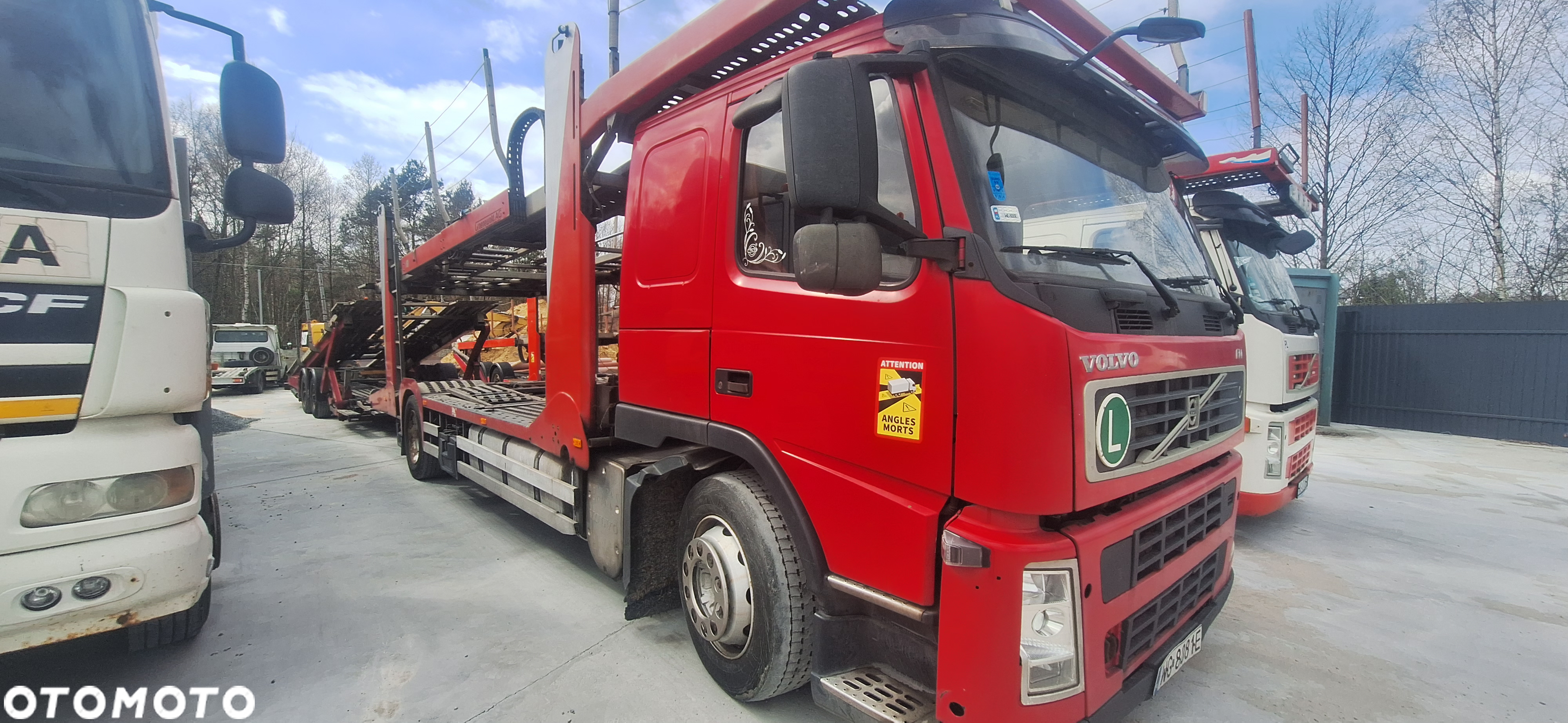 Volvo Fm - 13