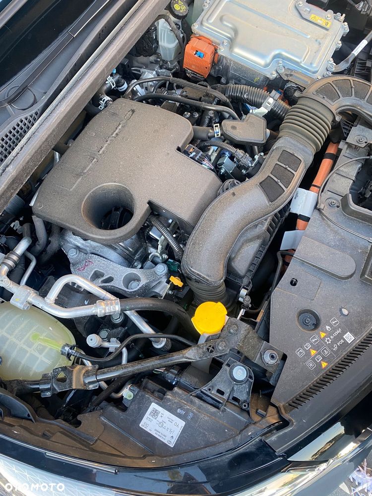 Renault Captur 1.6 E-TECH Full Hybrid 145 Intens - 22