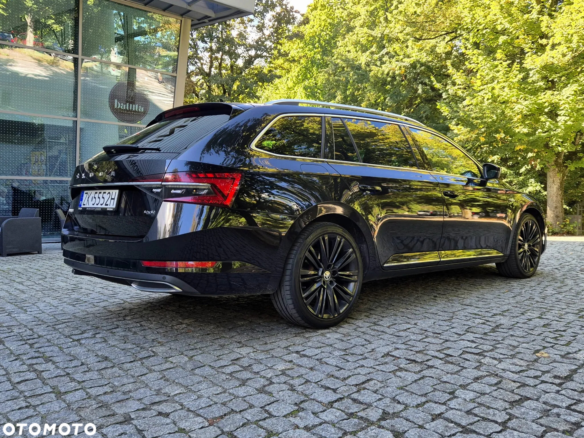 Skoda Superb 2.0 TDI SCR 4x4 L&K DSG - 6