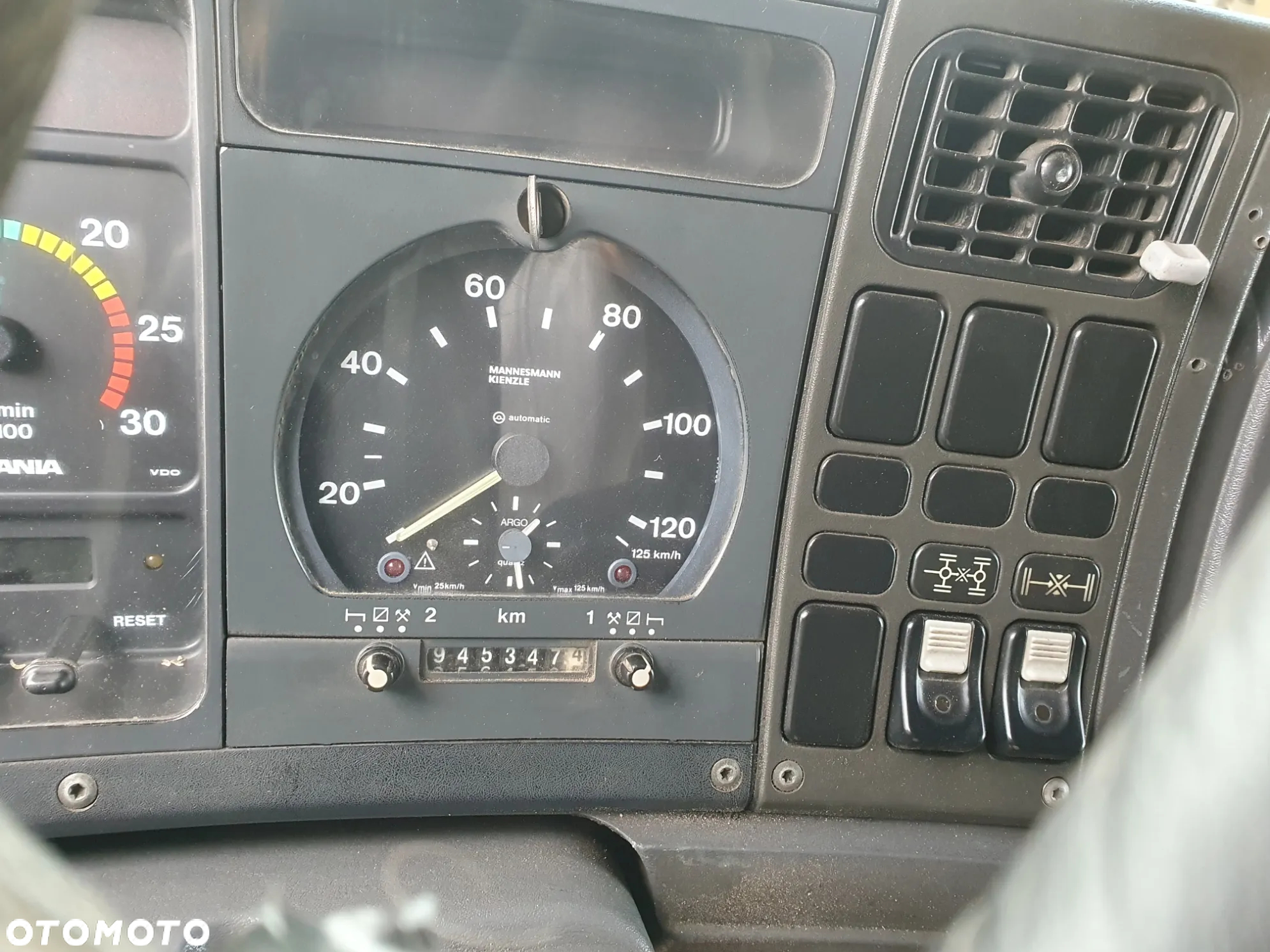 Scania 124L R420 - 14
