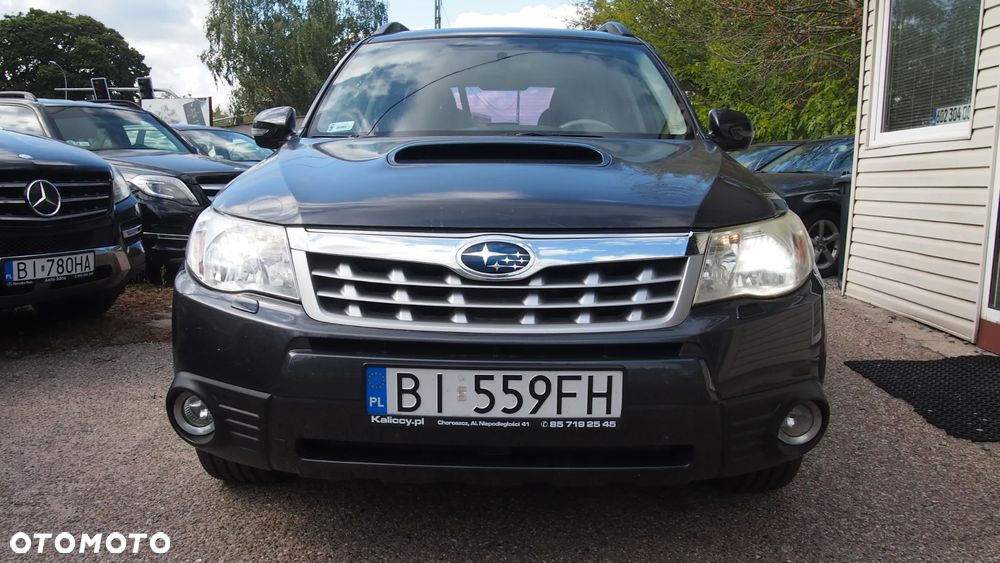 Subaru Forester 2.0D XE NAV Euro5 - 2