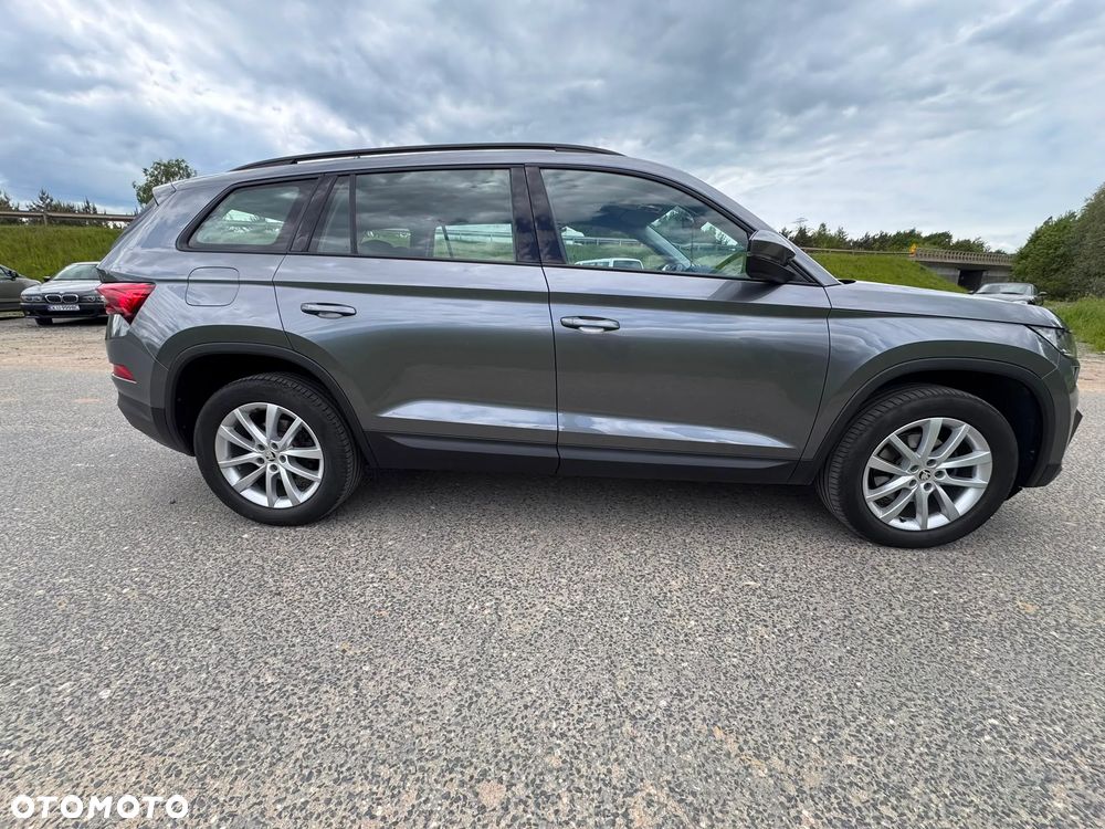 Skoda Kodiaq 1.5 TSI ACT 4x2 Ambition - 3