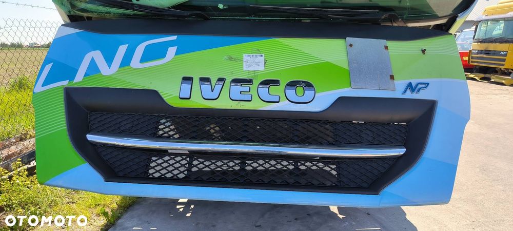 MASKA IVECO STRALIS AS440ST/P LNG - 1