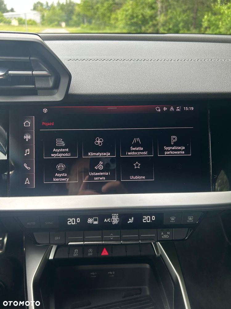 Audi A3 Limousine 35 TFSI S tronic S line - 39
