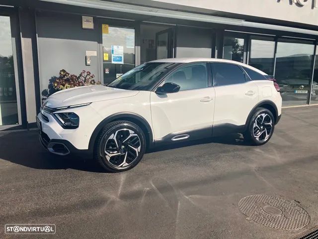 Citroën C4 PureTech 130 Stop&Start EAT8 SHINE - 4