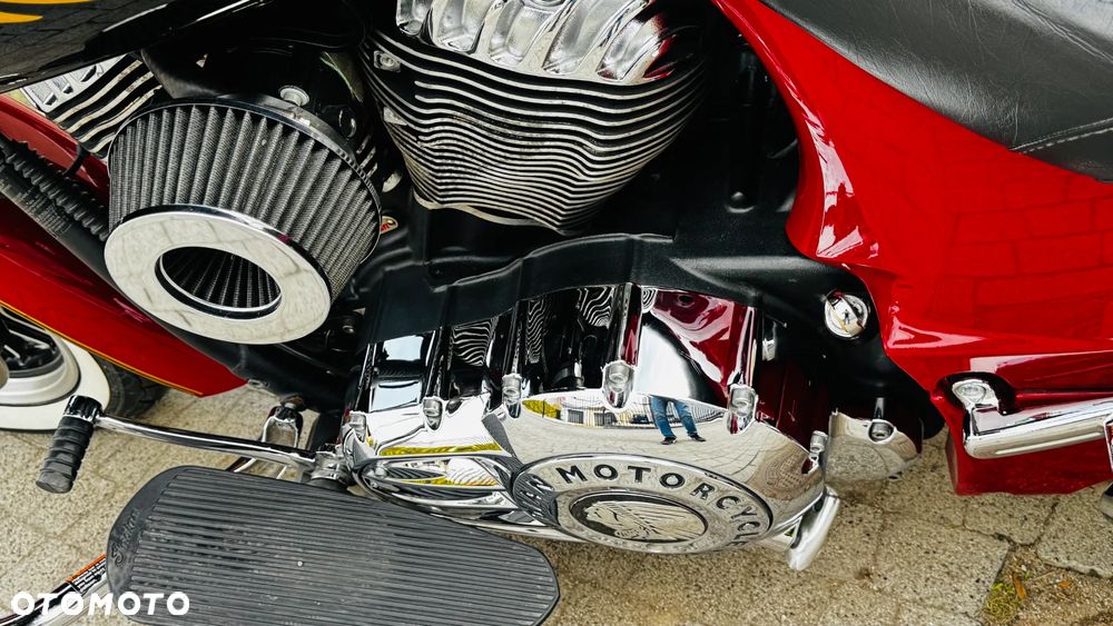 Indian Chieftain - 9