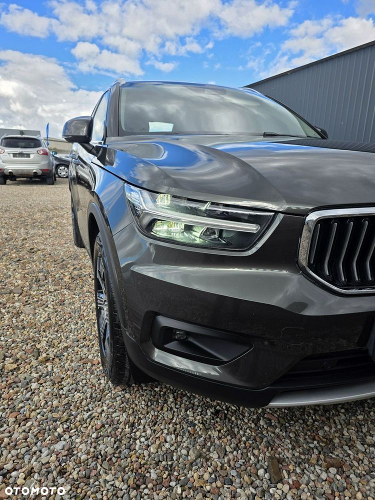 Volvo XC 40 D3 SCR Inscription - 24