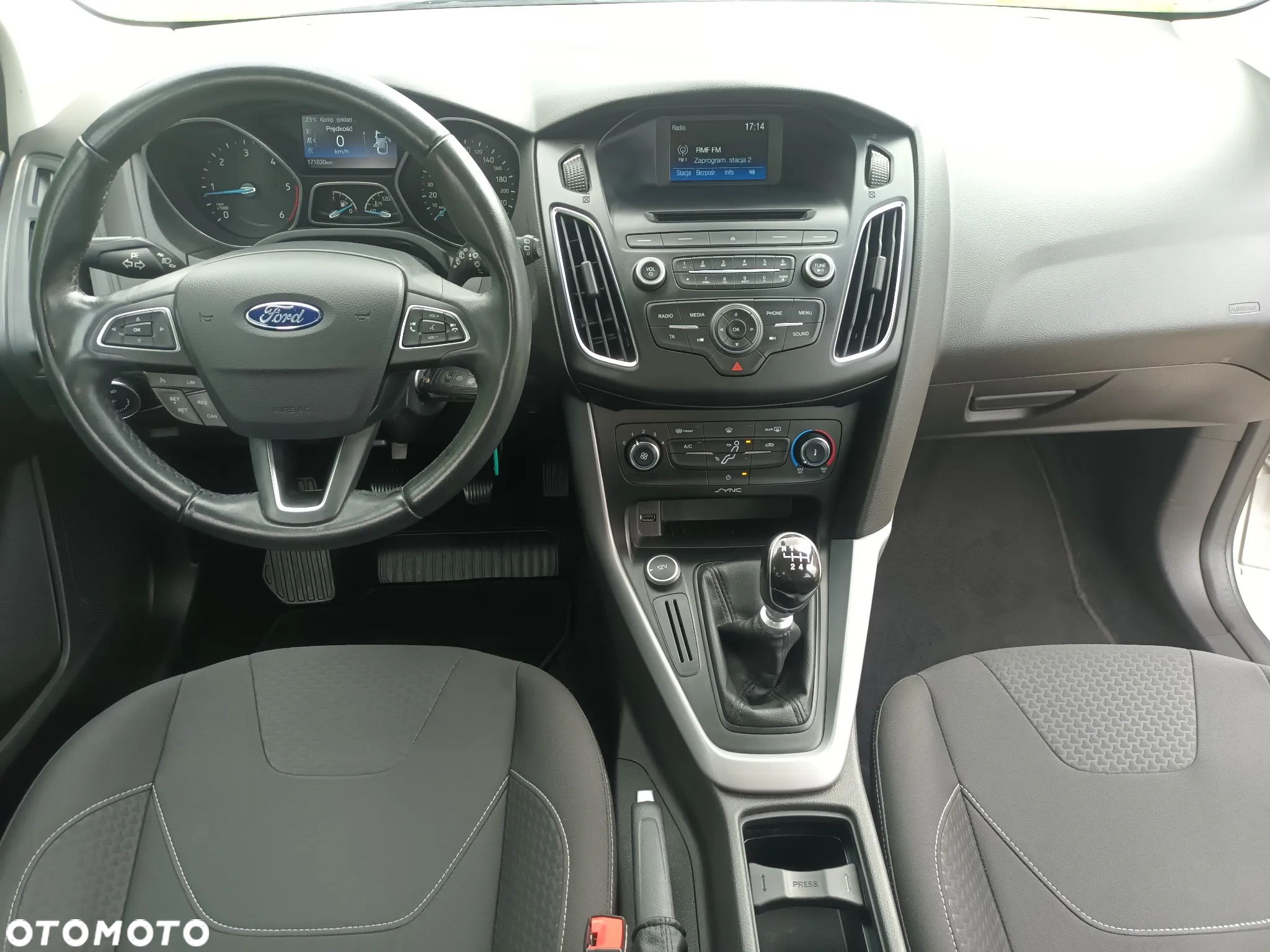 Ford Focus 1.5 TDCi Gold X - 11